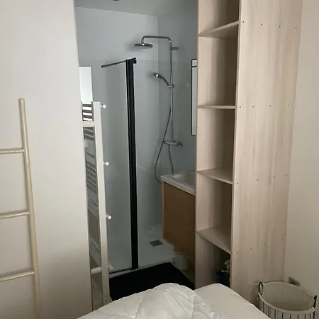 Studio Proche Centre-ville Pour Les 24 H *