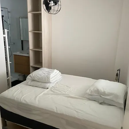 Studio Proche Centre-ville Pour Les 24 H * Λε Μανς